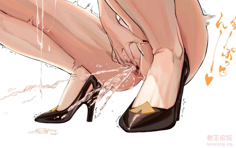 yande.re 848297 sample baishui bottomless genshin_impact heels masturbation ning.jpg